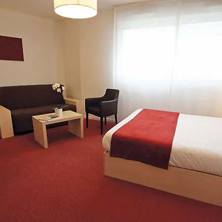 Appart'city Confort Ovalie I 3* Montpellier