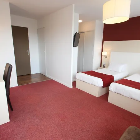 Appart'city Confort Ovalie I Lägenhetshotell Montpellier