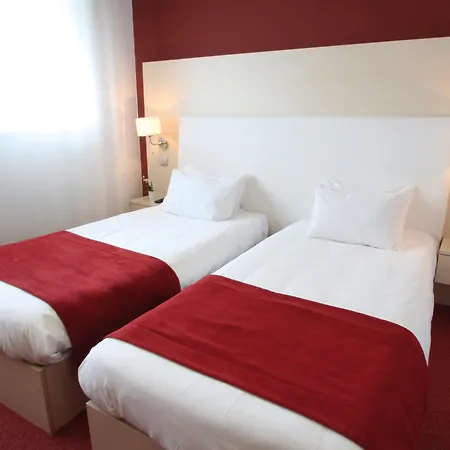 Lägenhetshotell Appart'city Confort Ovalie I 3*