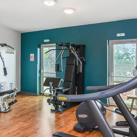 Appart'city Confort Ovalie I Lägenhetshotell 3*