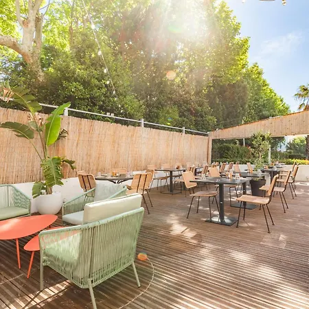 Lägenhetshotell Appart'city Confort Ovalie I Montpellier